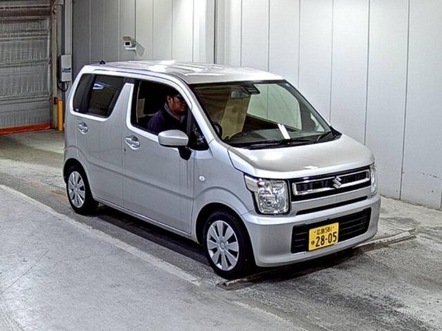 4059 Suzuki Wagon r MH85S 2022 г. (LAA Shikoku)